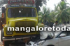 Vittal: Car- truck collision, driver injured